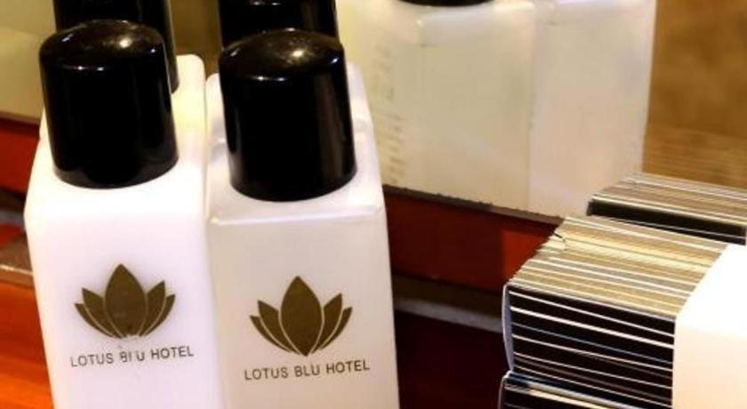 蓝莲花酒店 黎牙实比 外观 照片